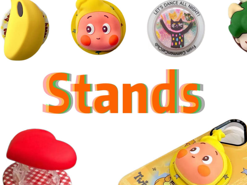 MagSafe Retractable iPhone Stand Series