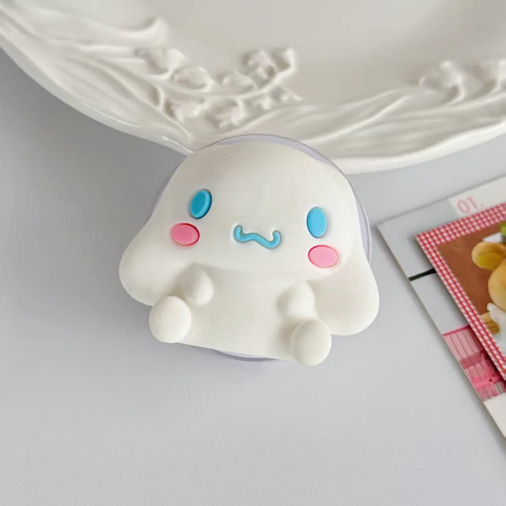 Sanrio series Magsafe iPhone stand: Kuromi