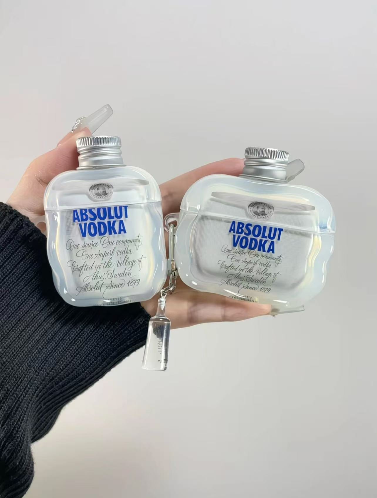 Absolut Vodka Series Earphone Case for AirPods 2