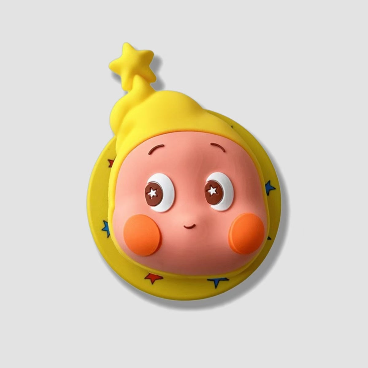 POP Mart "Twinkle Twinkle Starmen" retractable MagSafe iPhone stand