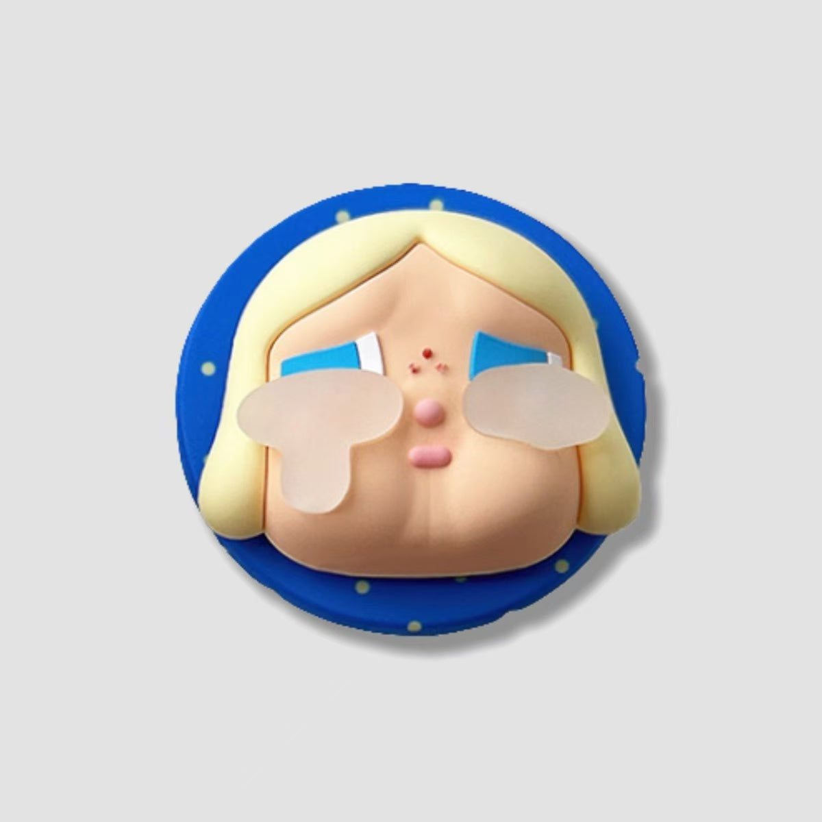 POP MART Cry Baby Series retractable 3D MagSafe iPhone stand