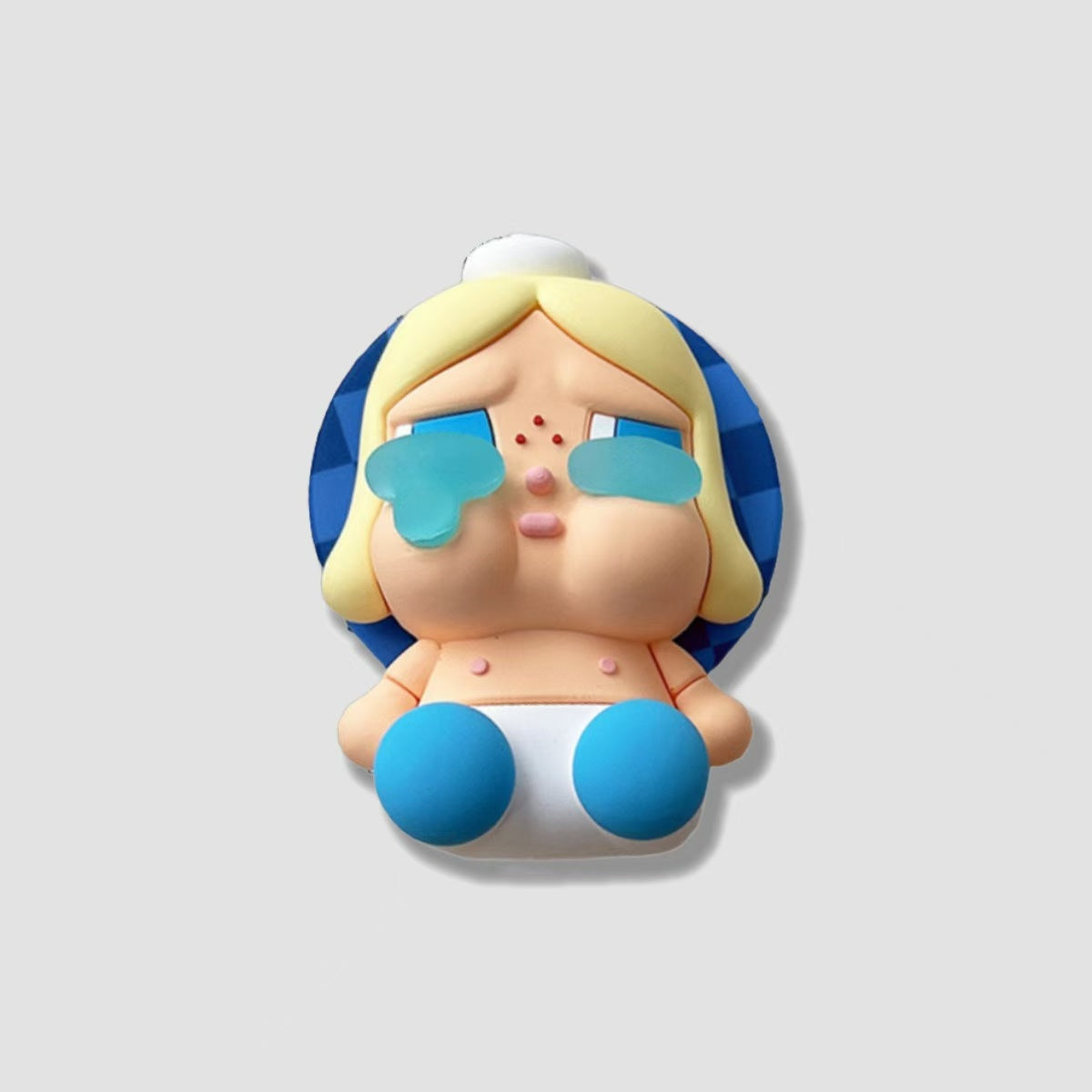 POP MART Cry Baby Series retractable 3D MagSafe iPhone stand