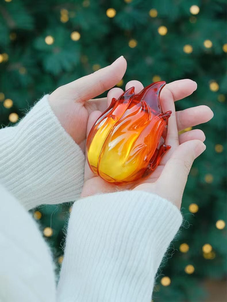 CASE IN CASE Flame-Inspired Creative AirPods Case (Pre-order)