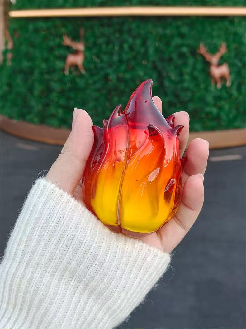 CASE IN CASE Flame-Inspired Creative AirPods Case (Pre-order)