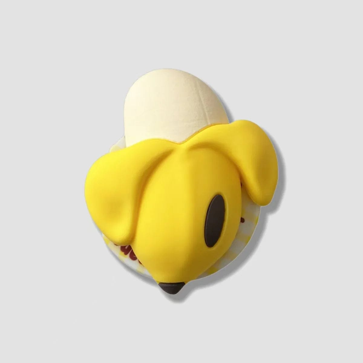 CASE IN CASE Peeling banana retractable MagSafe iPhone stand